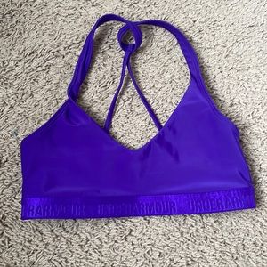 Under Armor sports bra